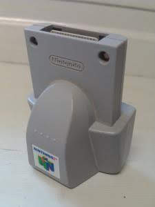 Rumble Pak Nintendo 64 (2)